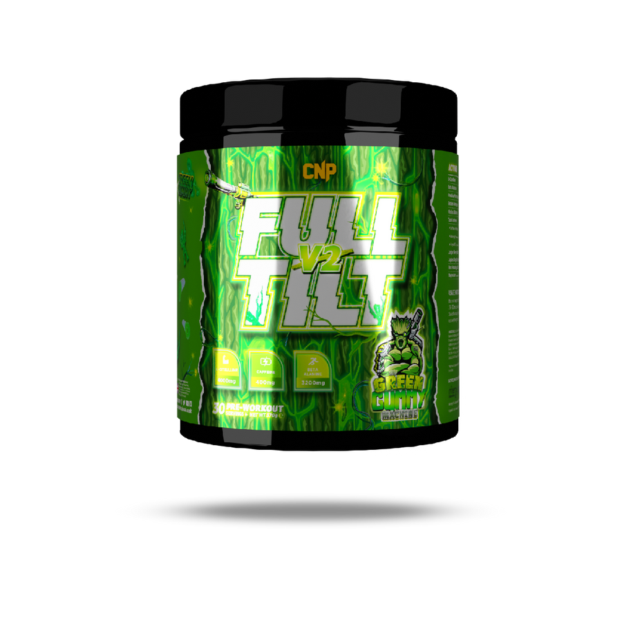 CNP Full Tilt Pre Workout V2 570g