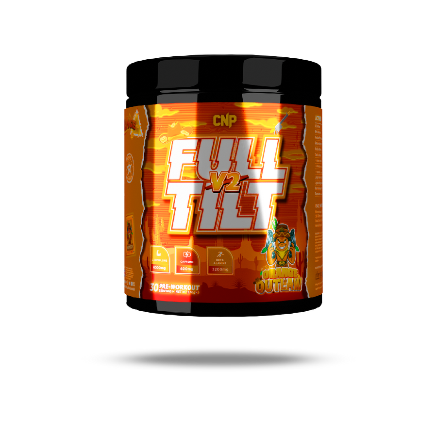 CNP Full Tilt Pre Workout V2 570g