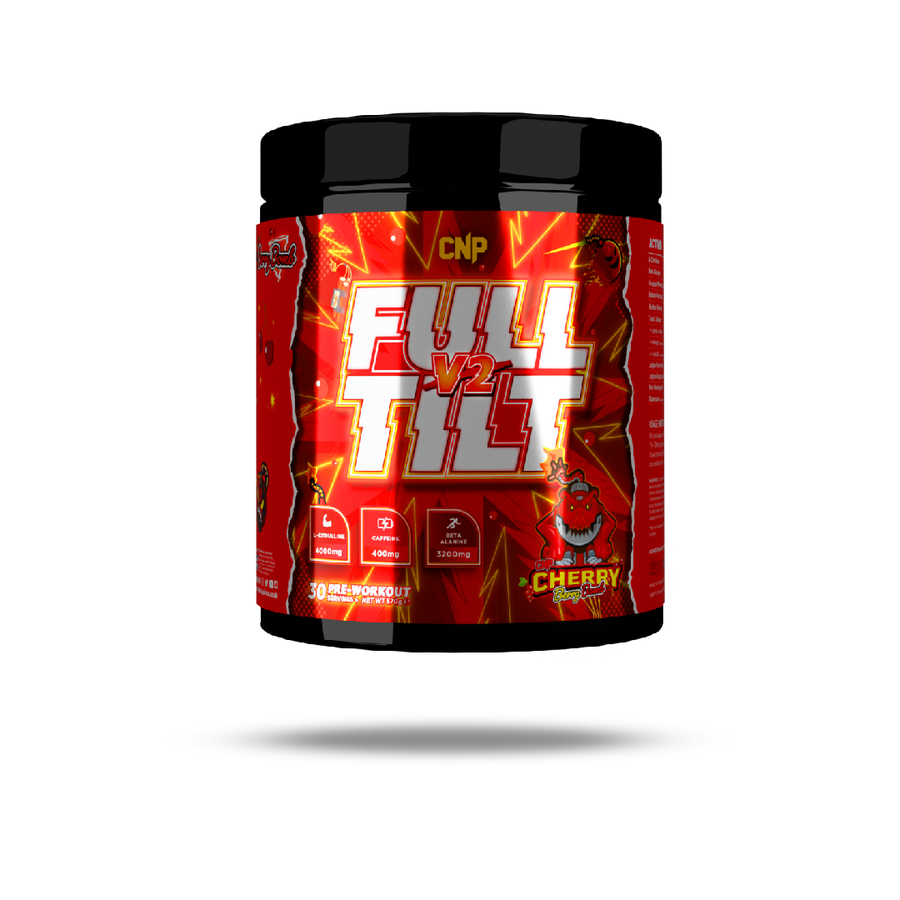 CNP Full Tilt Pre Workout V2 570g