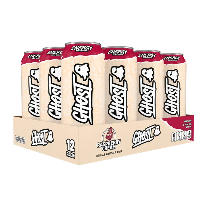 Ghost Energy Drink 12 x 500ml