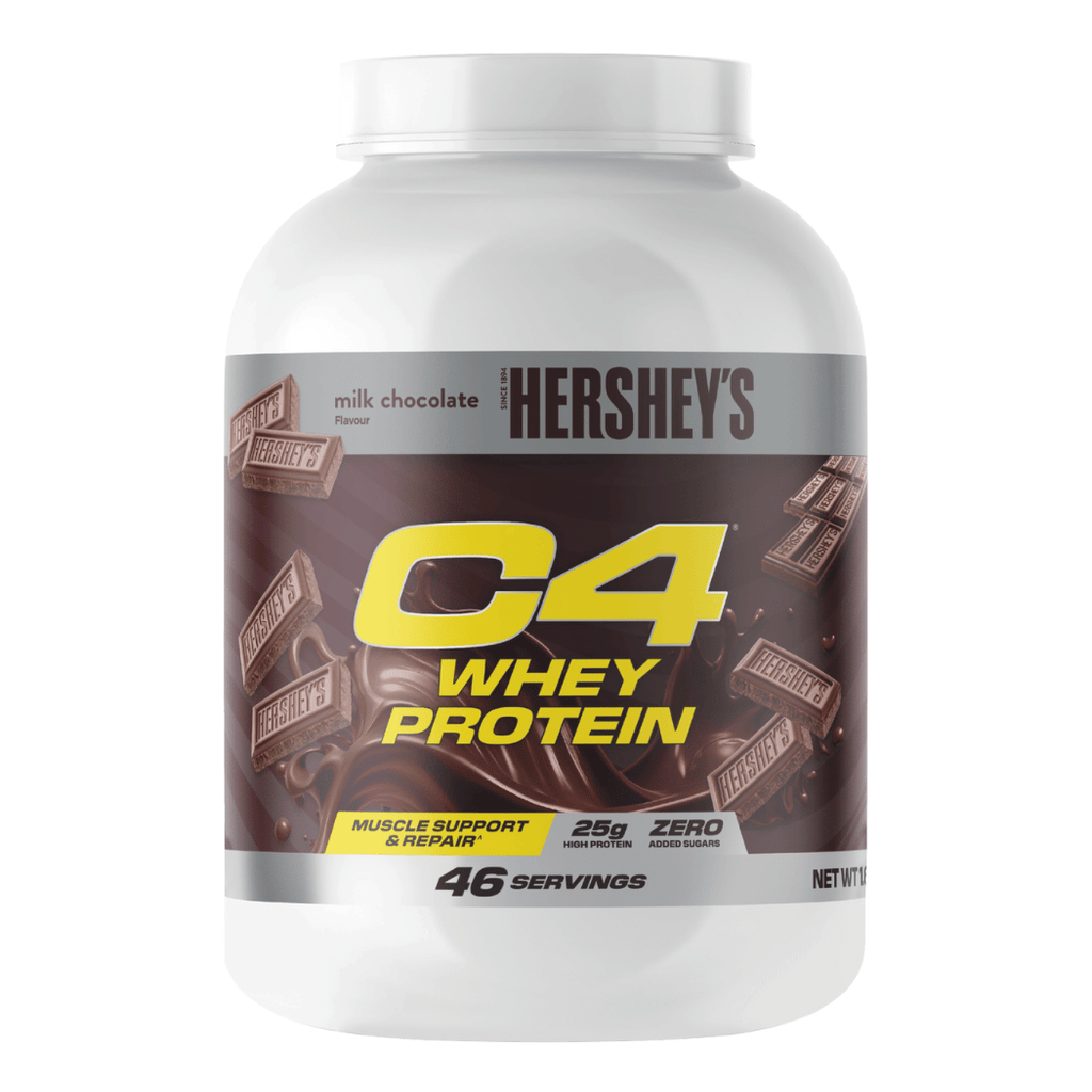 Cellucor Hersheys Milk Choc C4 Whey 1.7kg