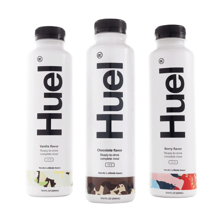 HUEL Ready to Drink Complete Meal 500ml - gymstop