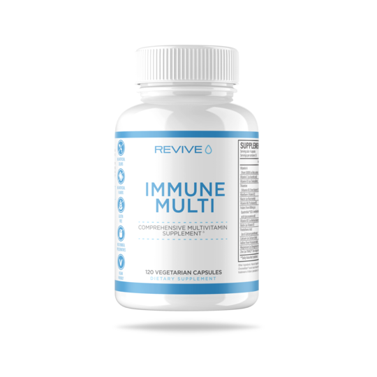 Revive MD Immune Defense 180 Caps - Out of Date