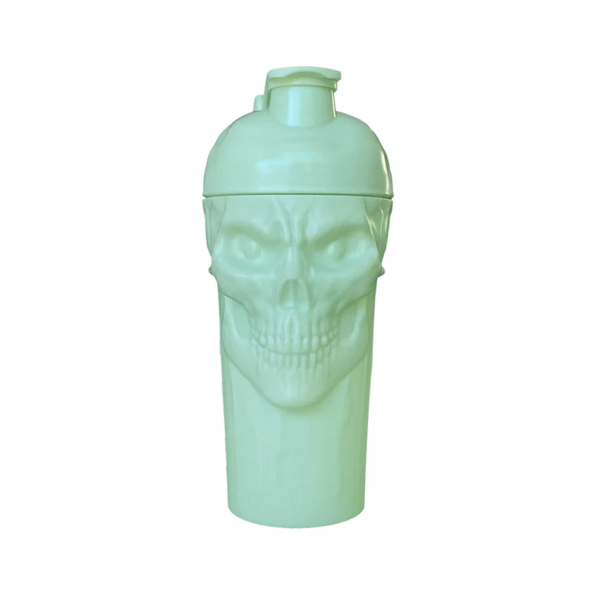 JNX Sports The Curse! Glow in the Dark Skull Shaker