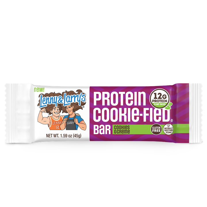 Lenny & Larry's The Complete Cookie-fied Bar 9 x 45g