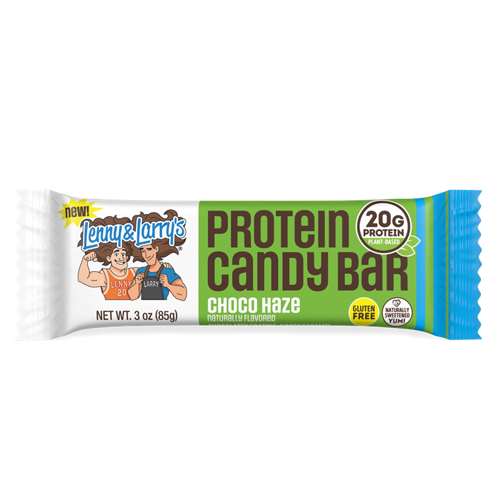 Lenny & Larrys Protein Candy Bar 12 x 85g