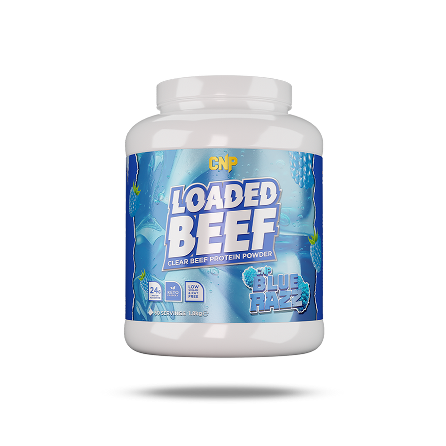 CNP Loaded Beef Protein 1.8kg