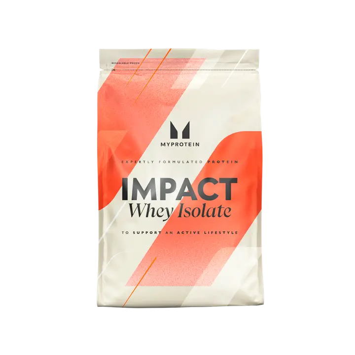 MyProtein Impact Whey Isolate Chocolate 2.5kg