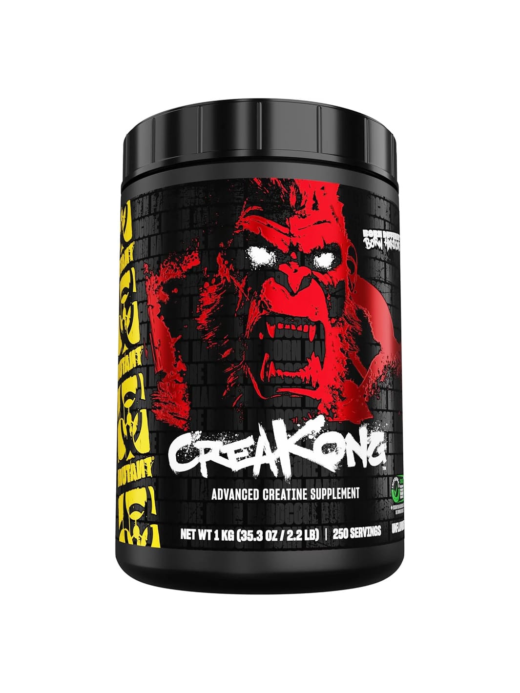 Mutant Creakong Creatine 1kg