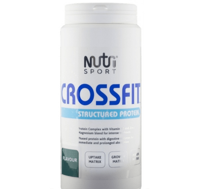 NutriSport Crossfit Structured Protein 500g - Short Dated