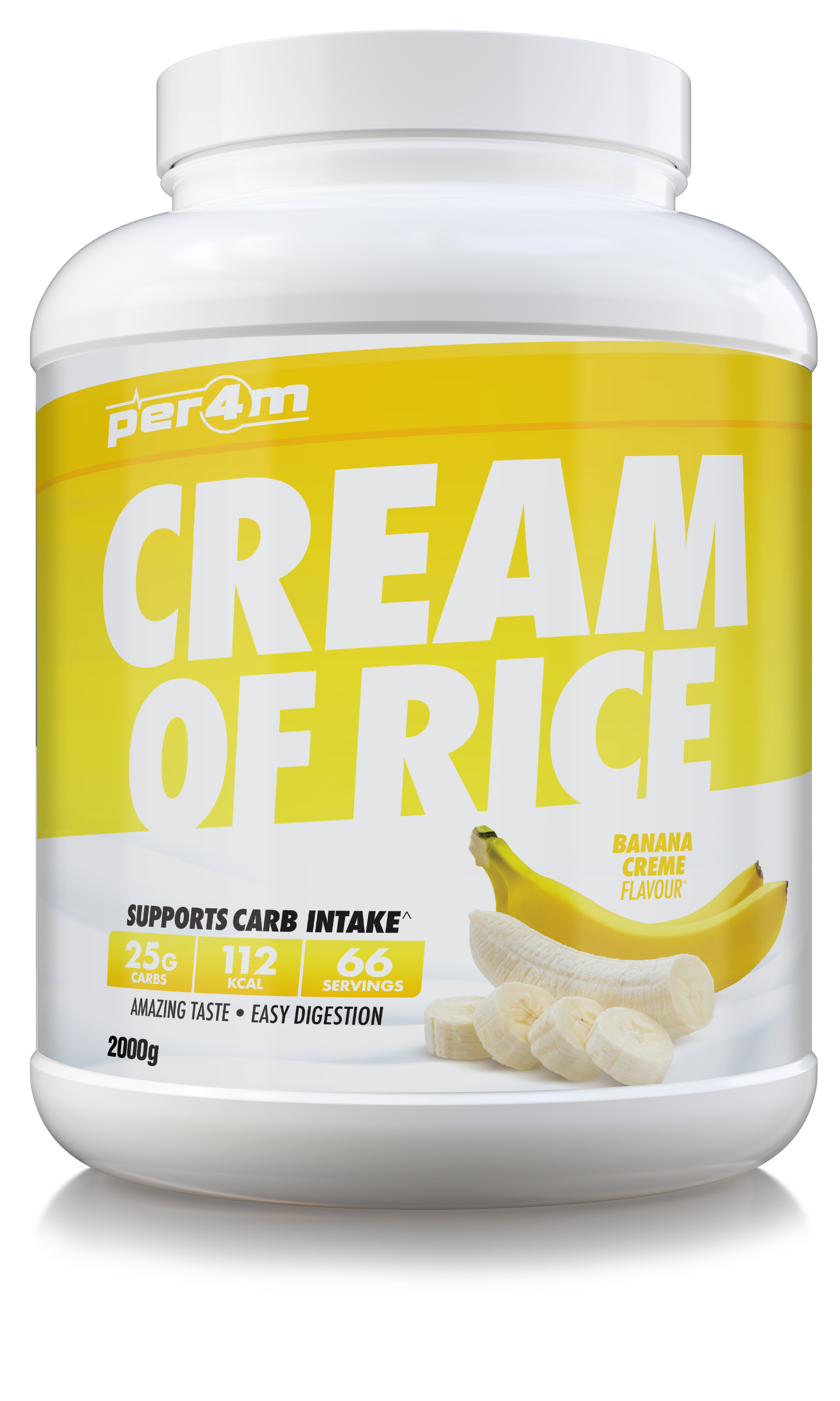 Per4m Cream Of Rice 2kg