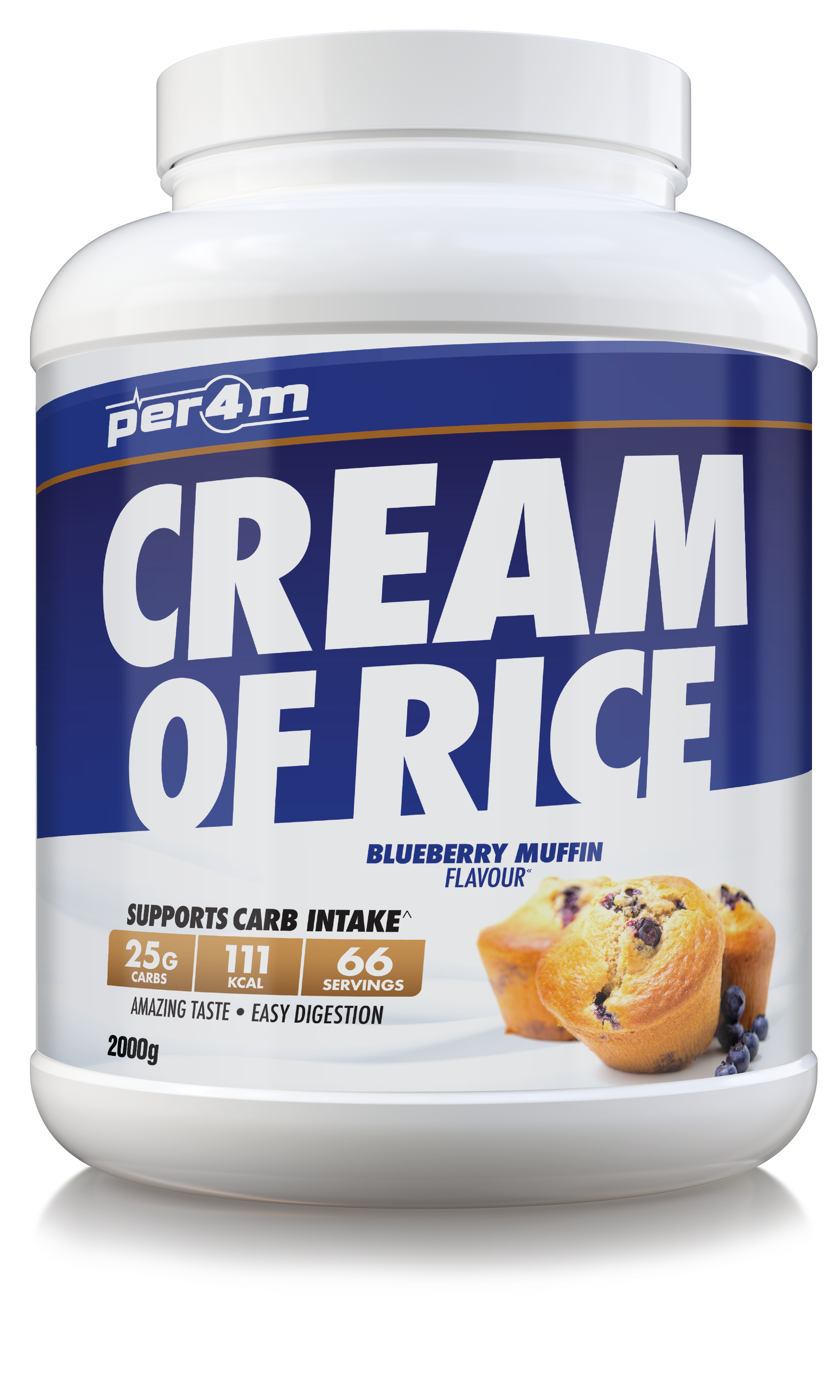 Per4m Cream Of Rice 2kg
