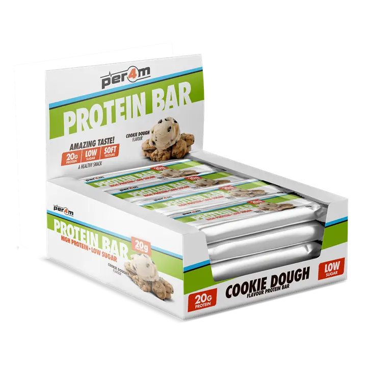 Per4m Protein Bar 12 x 62g