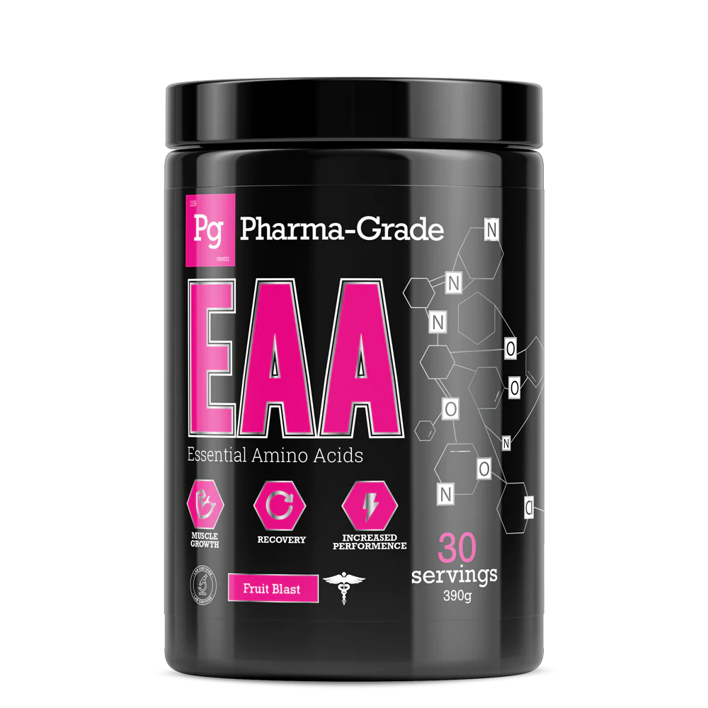 Pharma Grade Fruit Blast EAA 390g