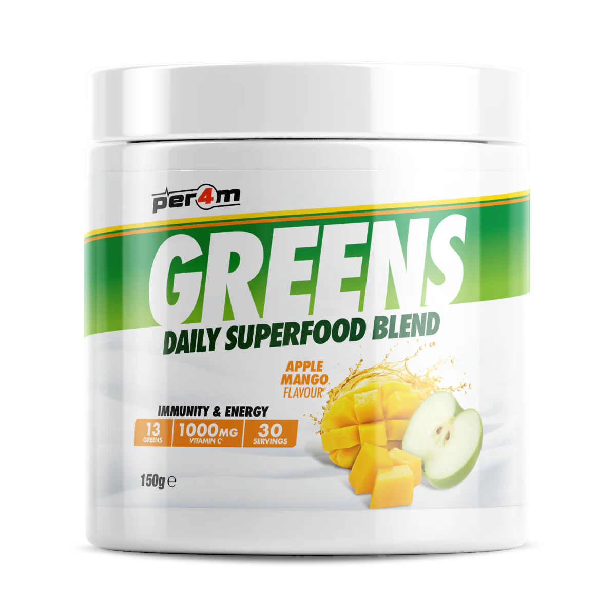 Per4m Greens 144g