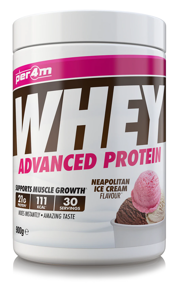 Per4m Advanced Whey Protein (Bundle) 2 x 900g