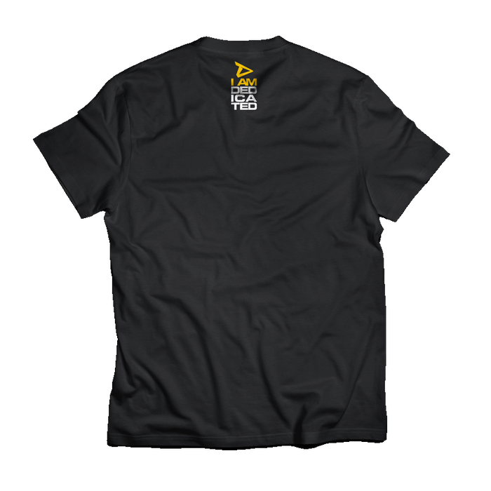 Dedicated T-Shirt 'Playtime is F#cking Over!'