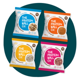 The Protein Ball Co Whey Protein Balls 10 x 45g