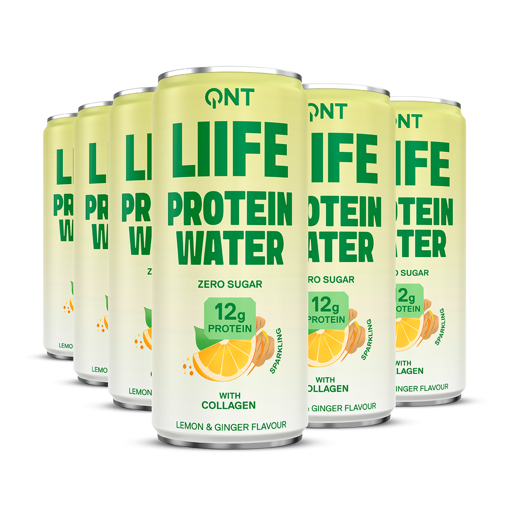 QNT Protein Water 12 x 330ml