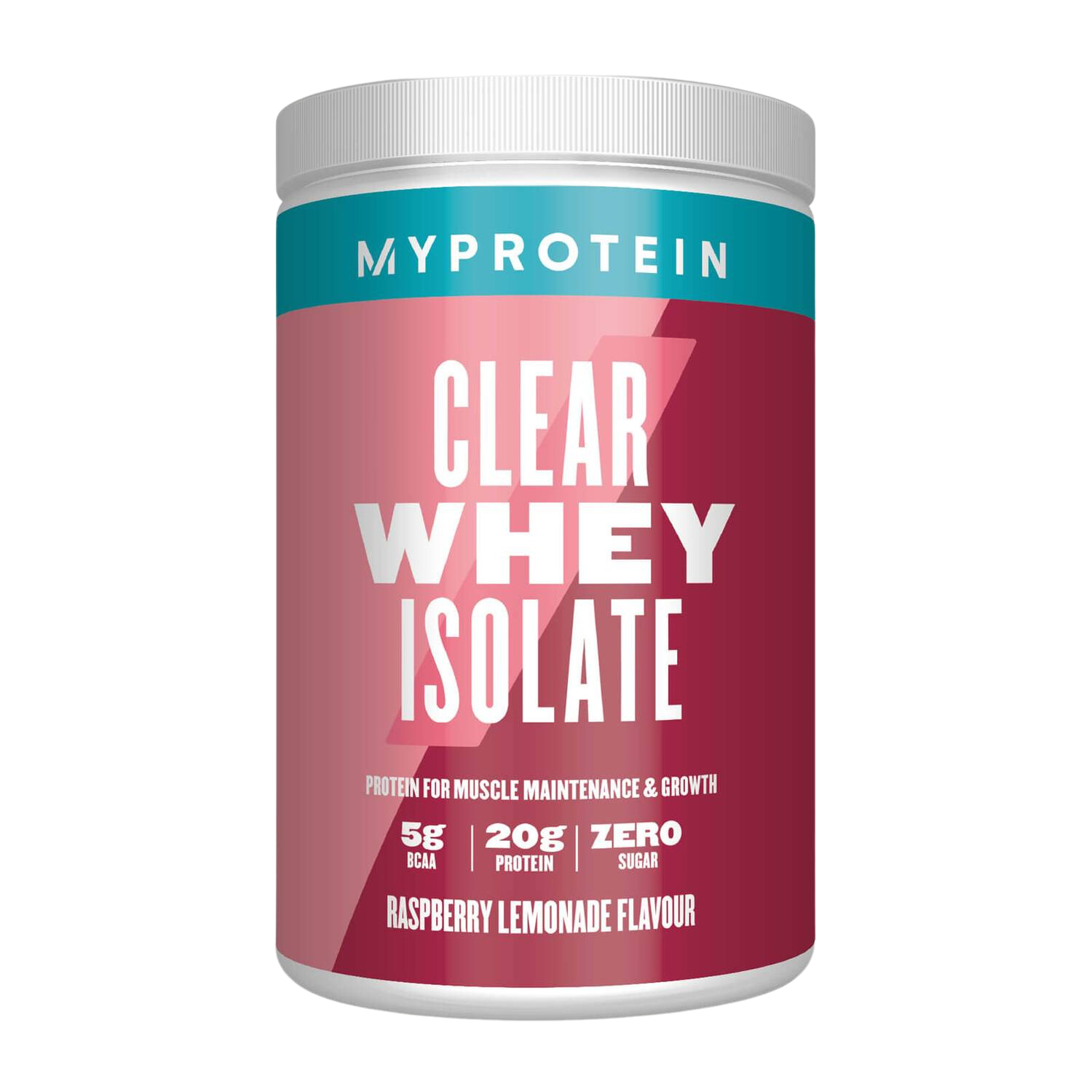 MyProtein Clear Whey Isolate 500g