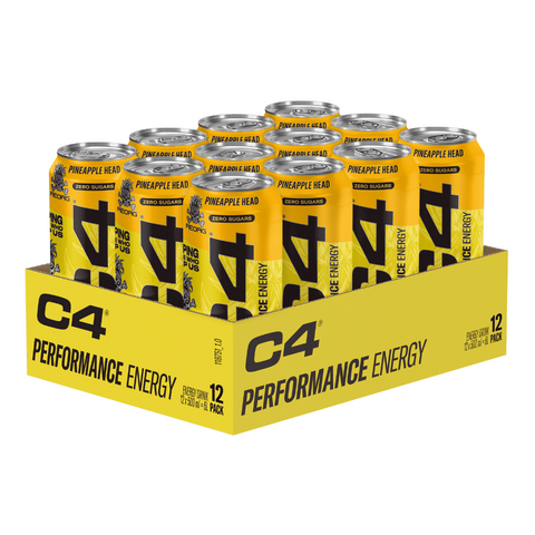 Cellucor C4 Energy 12 x 500ml