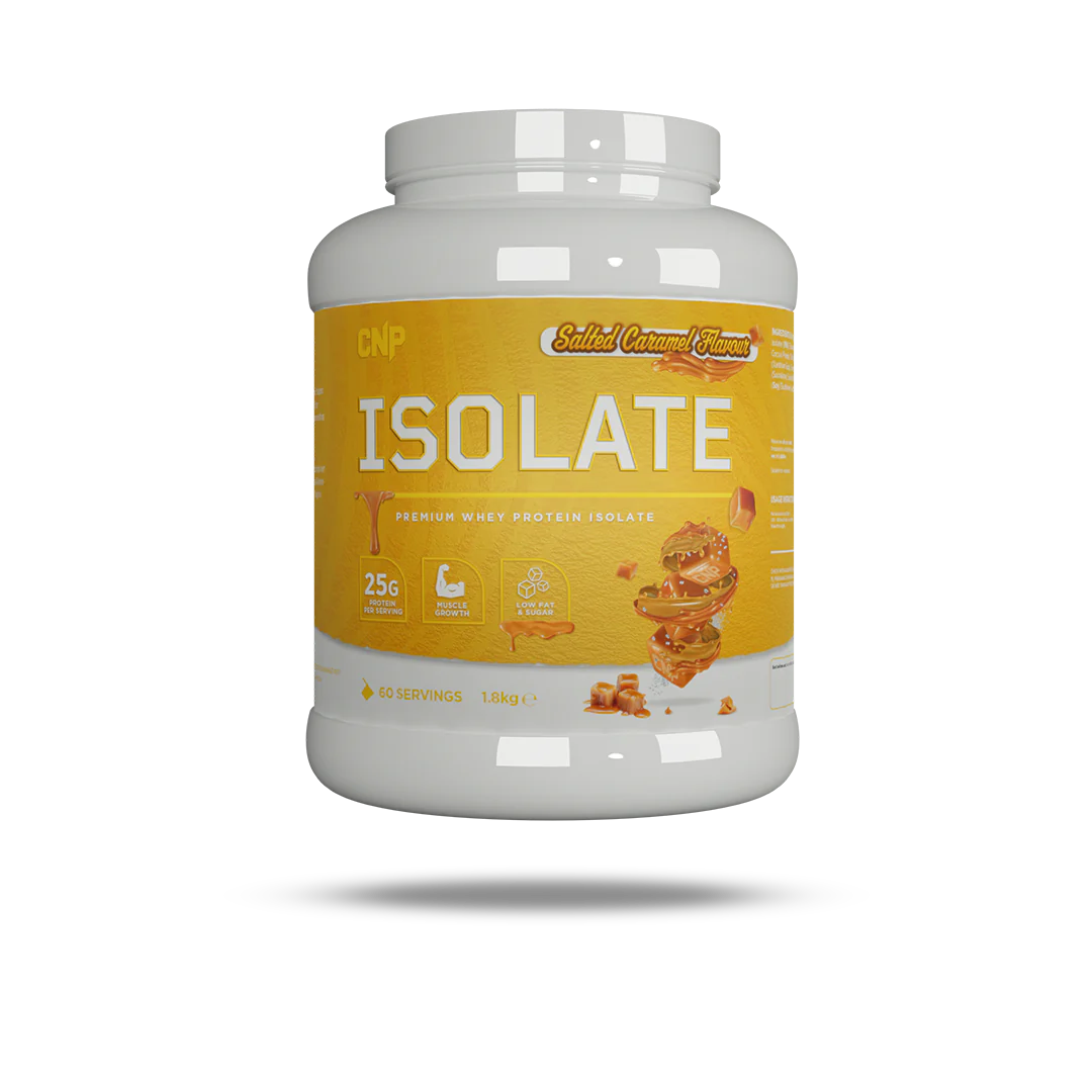 CNP Isolate (New Formula) 1.8kg