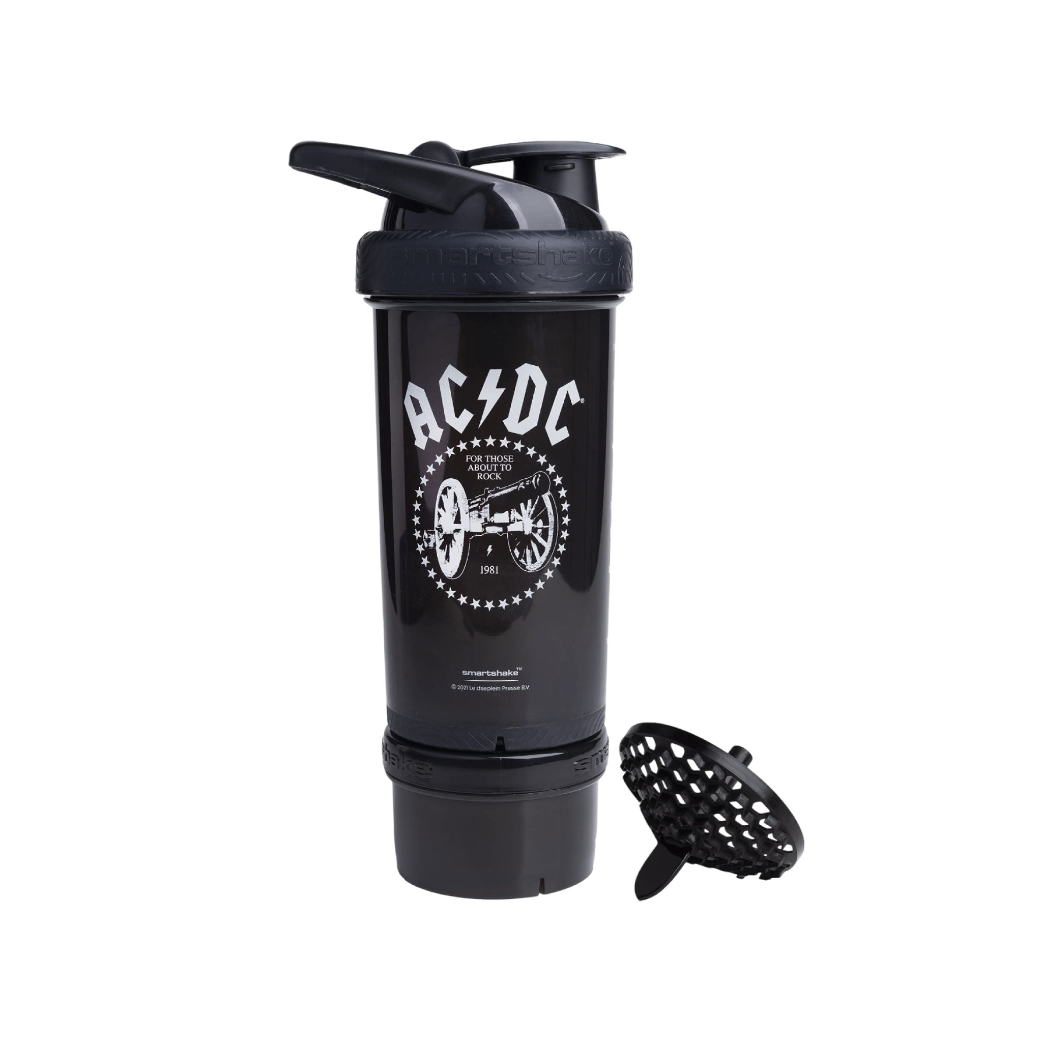 SmartShake Rock Band Shakers 750ml