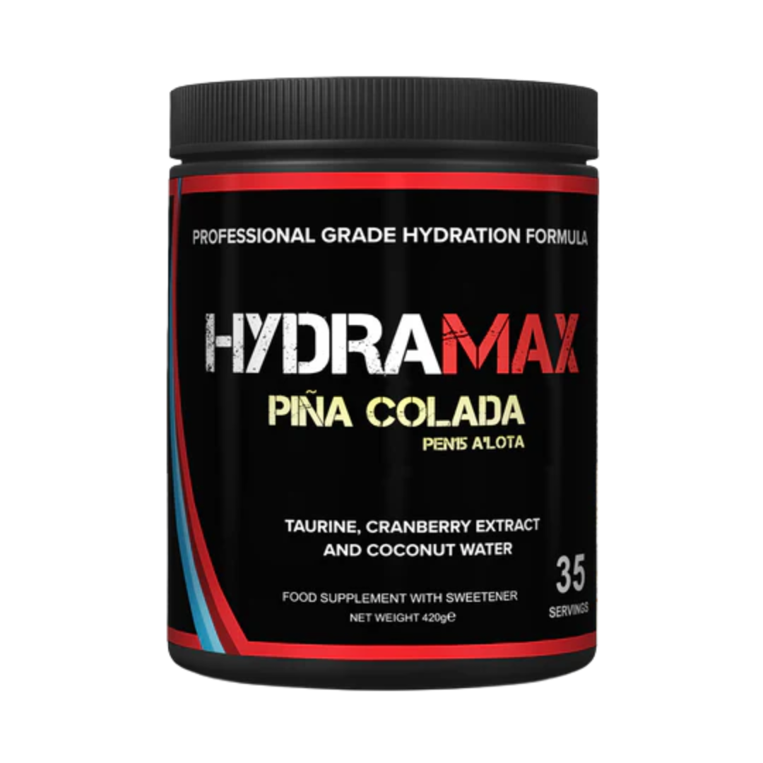 Strom Sports Pina Colada HydraMAX 420g - Out of Date
