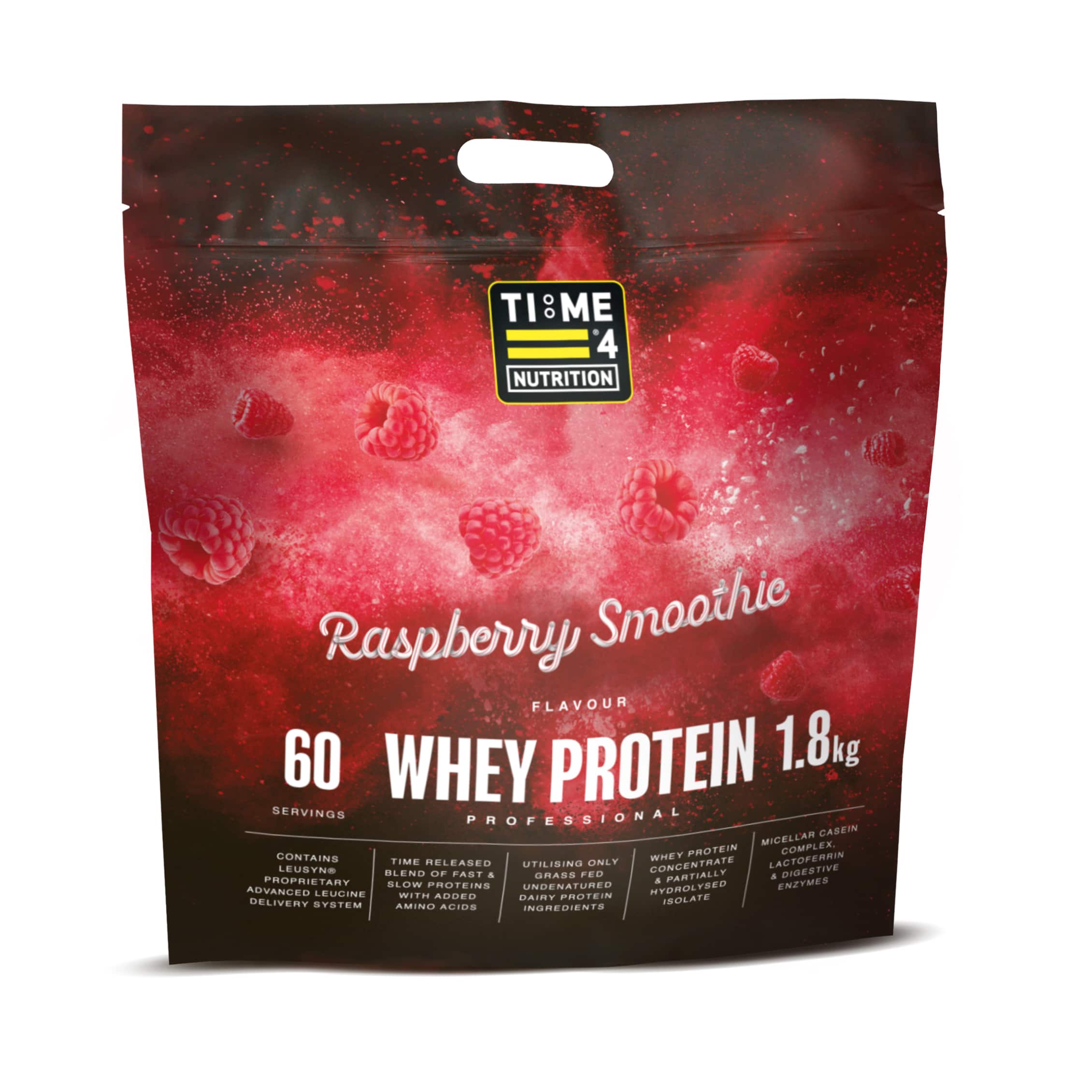 Time 4 Nutrition Time 4 Whey Protein 1.8kg