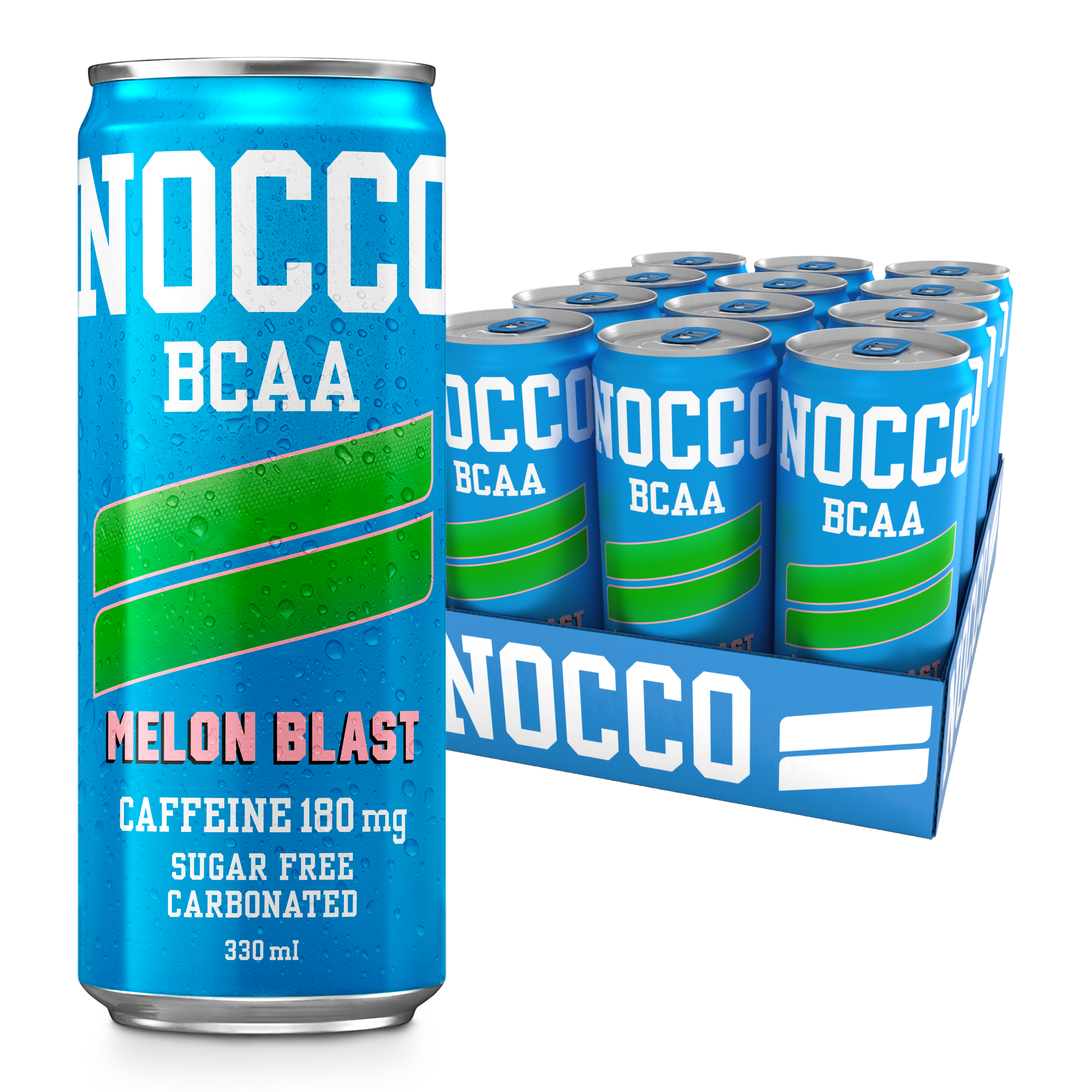 NOCCO BCAA 12 x 330ml
