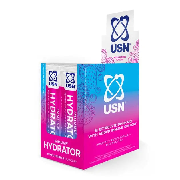 USN Immune Hydrator 20 Sachets