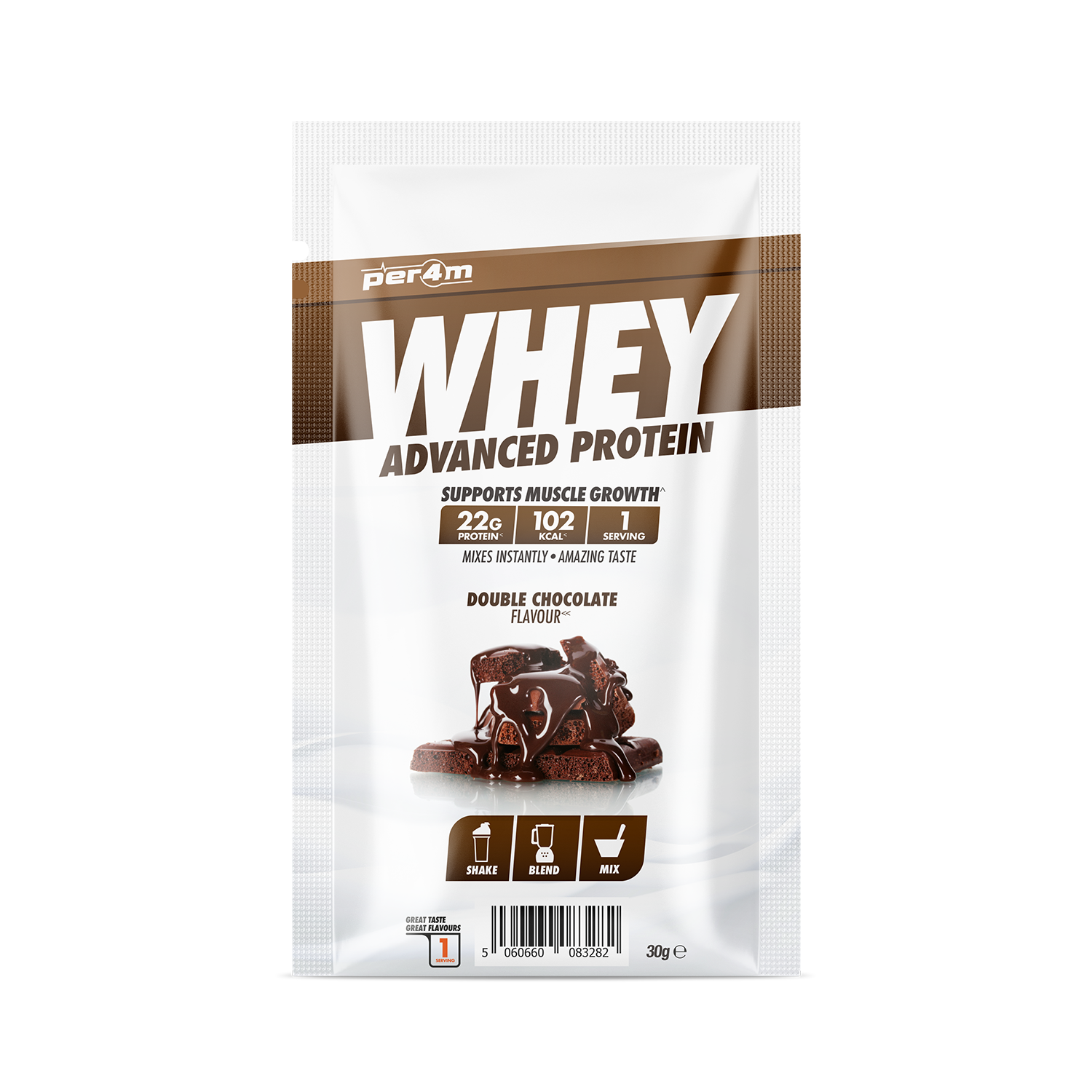 Per4m Advanced Whey Protein Samples 30g