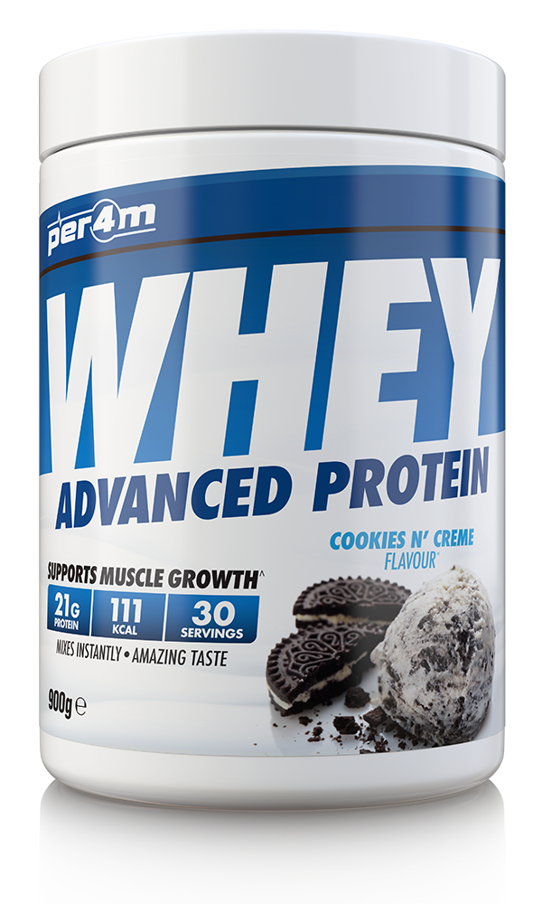 Per4m Advanced Whey Protein (Bundle) 2 x 900g
