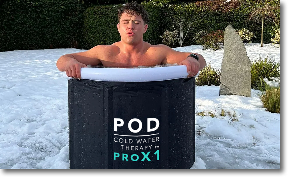 PodX1 Cold Water Therapy Pro X1