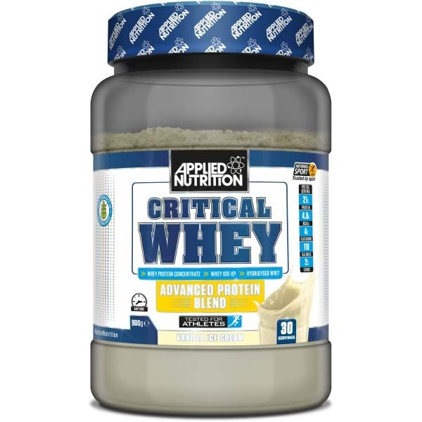 Applied Nutrition Critical Whey 908g - gymstop