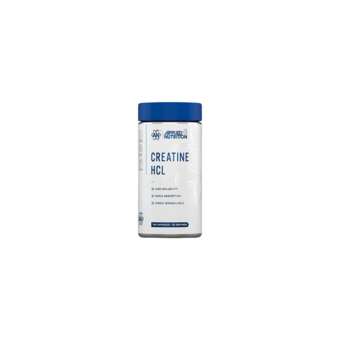 Applied Nutrition Creatine HCL 180 Caps