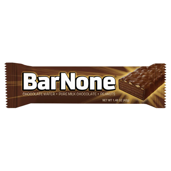 Barnone BarNone (Milk Chocolate & Peanut Wafer) 40g - Out of Date