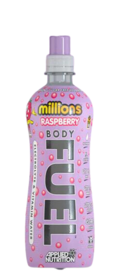 Applied Nutrition Millions Raspberry Body Fuel Electrolyte Water