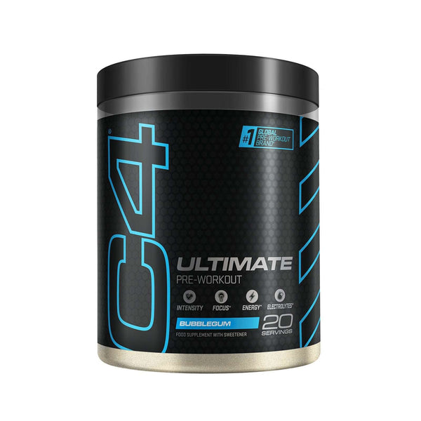 Cellucor C4 Ultimate Pre Workout (New Version) 496g + Free Cellucor Creatine 306g