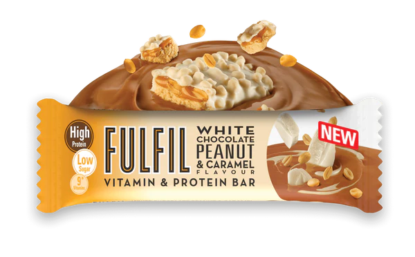 Fulfil Vitamin & Protein Bar 15 x 55g