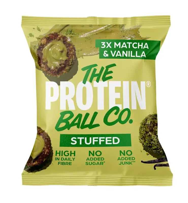 The Protein Ball Co Stuffed Protein Balls 10 x 36g