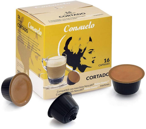Consuelo Cortado 16 Pods - Out of Date