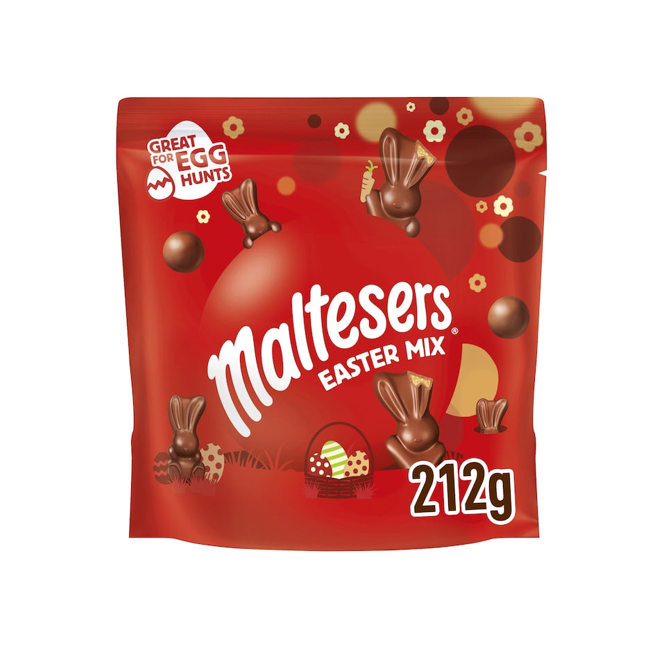 Maltesers Easter Mix Sharing Pouch 212g - Out of Date