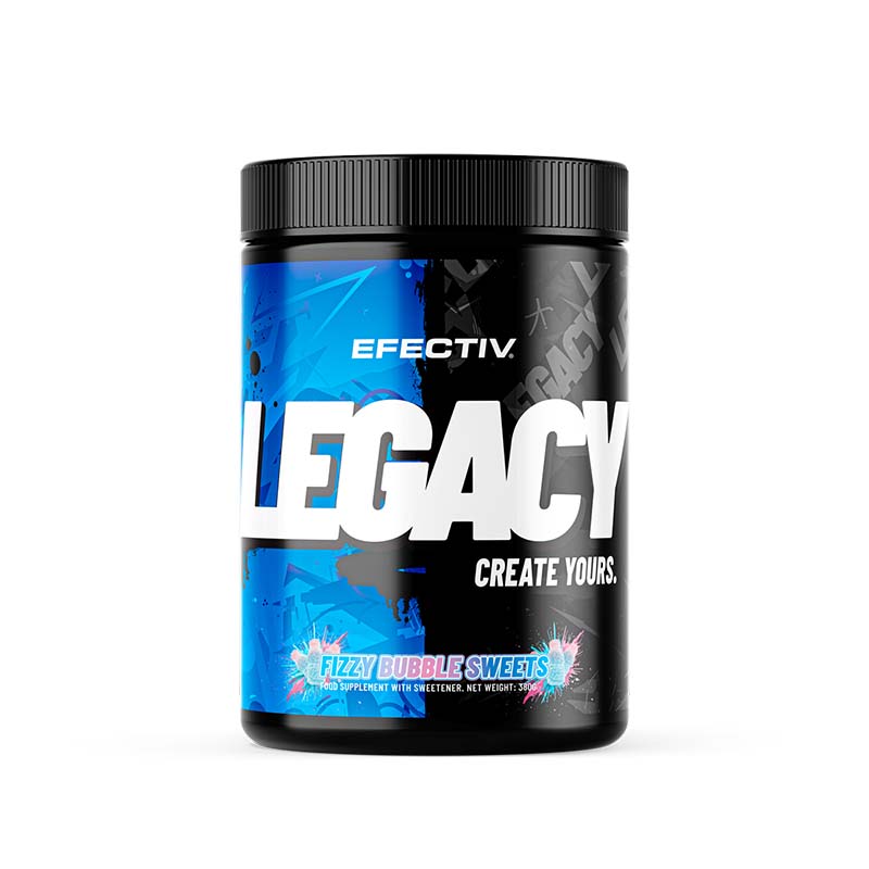 Efectiv Nutrition LEGACY Pre-Workout 380g