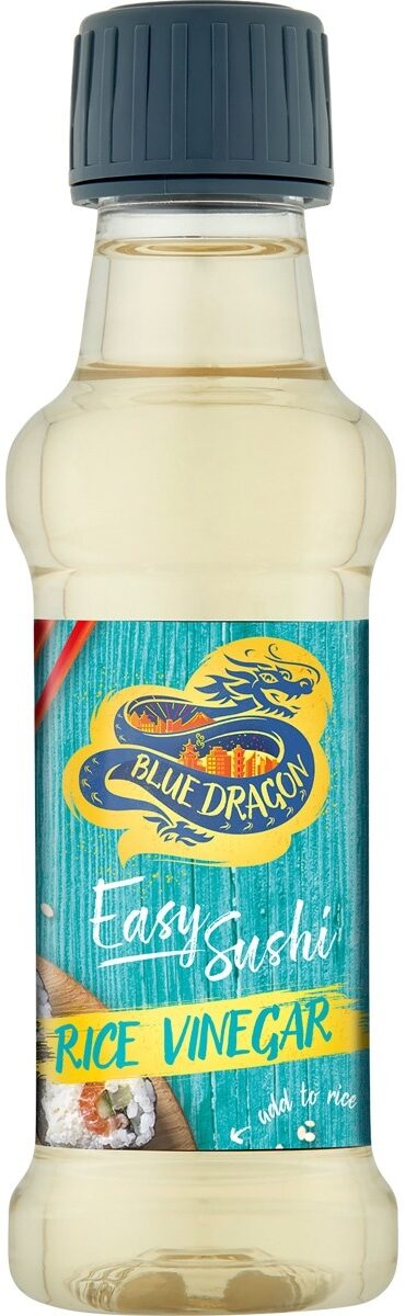 Blue Dragon Easy Sushi Rice Vinegar 150ml - Out of Date