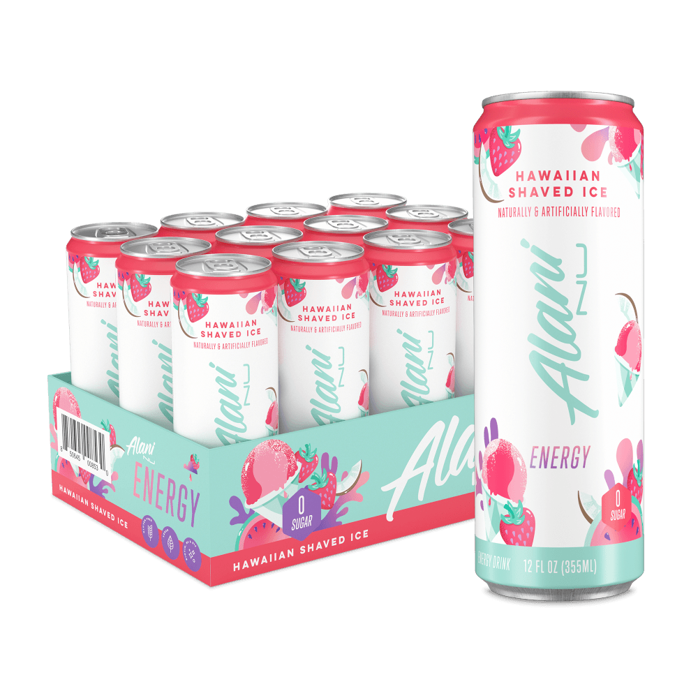 Alani Nu Energy 12 x 355ml