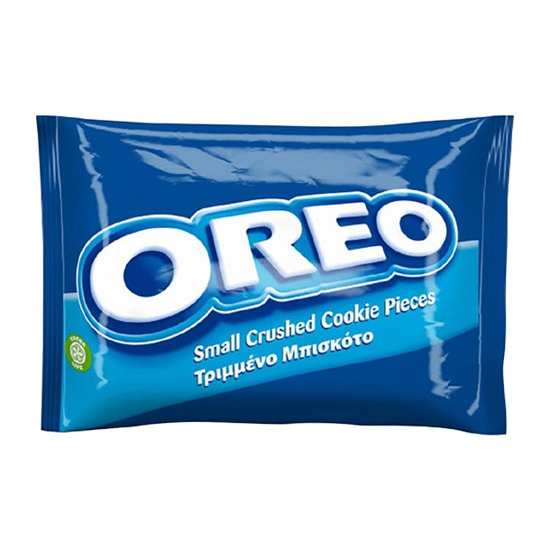 Oreo Small Crushed Cookie Pieces 400g