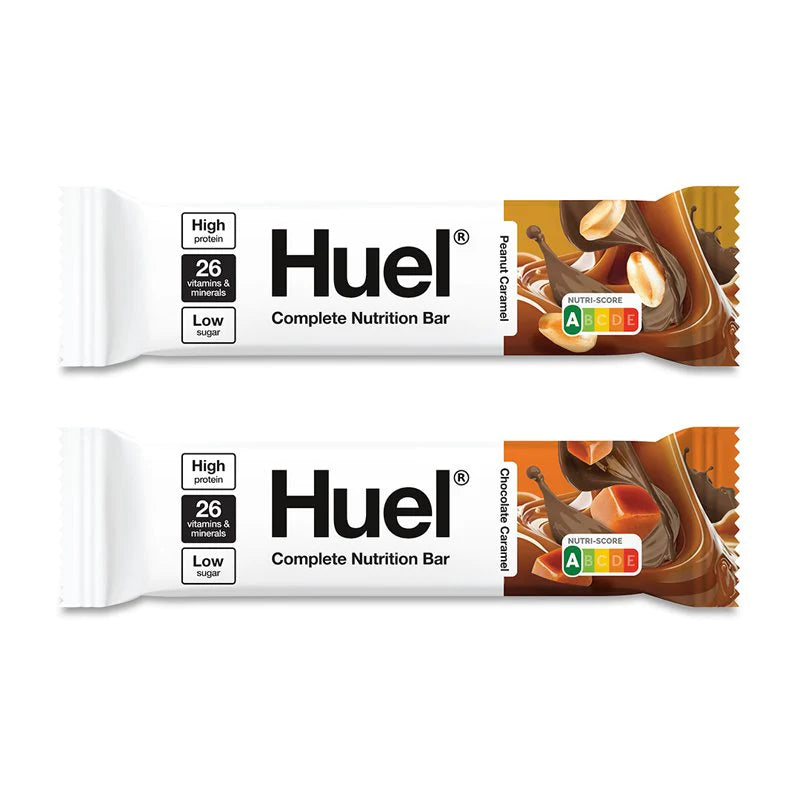 HUEL Complete Nutrition Bar 12 x 51g