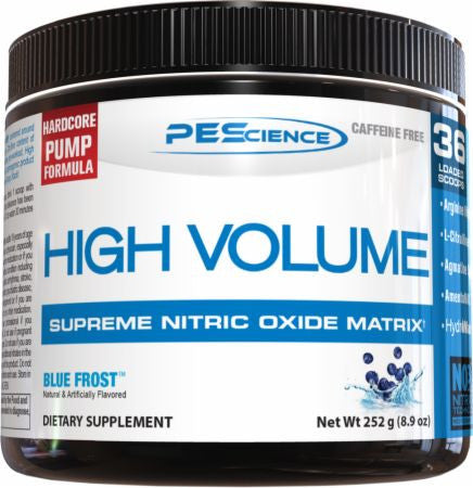 PEScience High Volume 252 - 261g