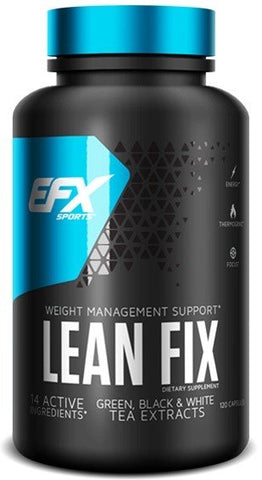 All American EFX  Lean Fix 120 Caps - gymstop